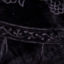 Couverture 2 Places 220/240 Dolce Vita -M8 Noir