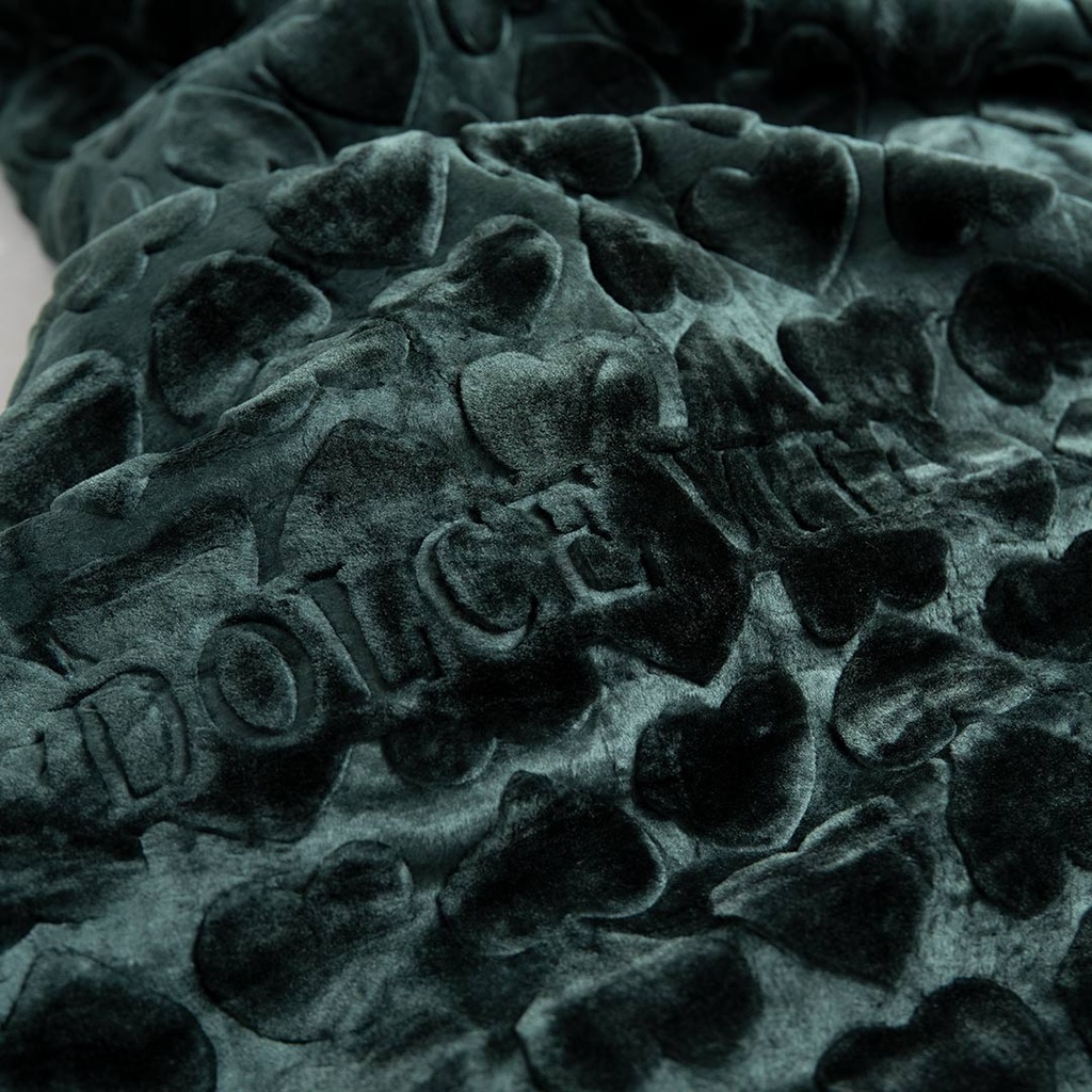 Couverture 2 Places 220/240 Dolce Vita -M9 Vert