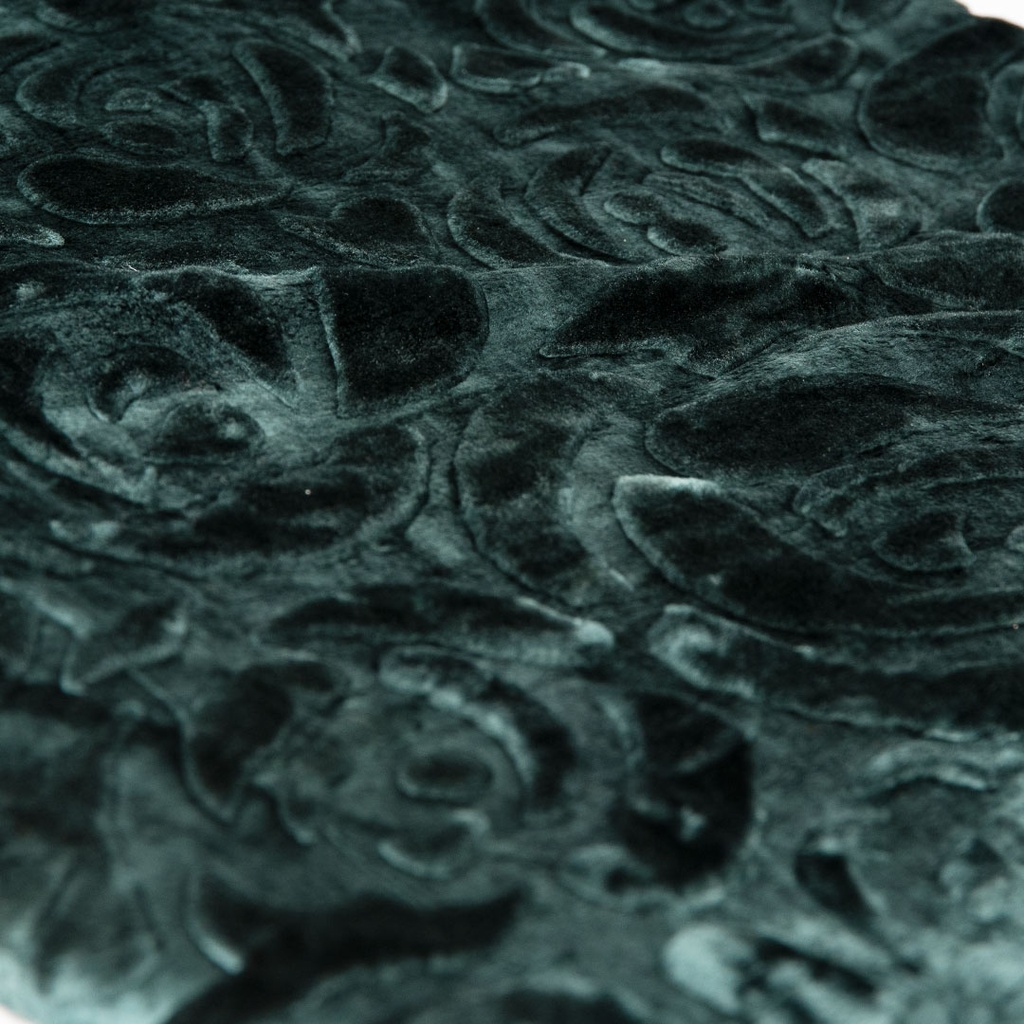 Couverture 2 Places 220/240 Dolce Vita -M9 Vert