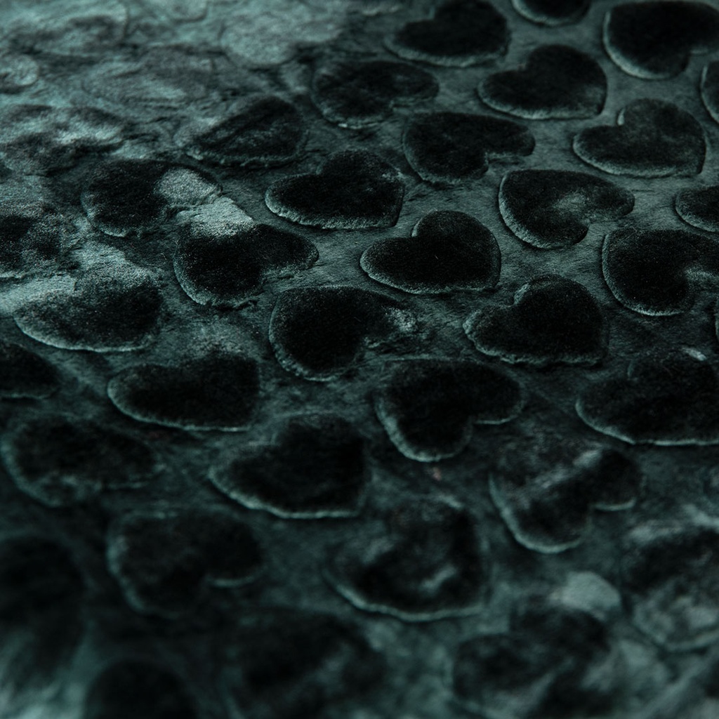 Couverture 2 Places 220/240 Dolce Vita -M9 Vert