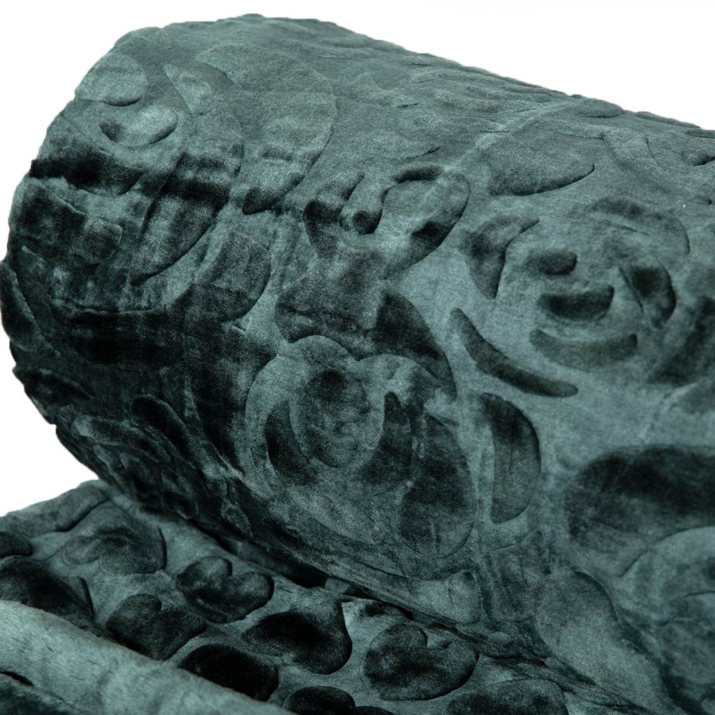 Couverture 2 Places 220/240 Dolce Vita -M9 Vert