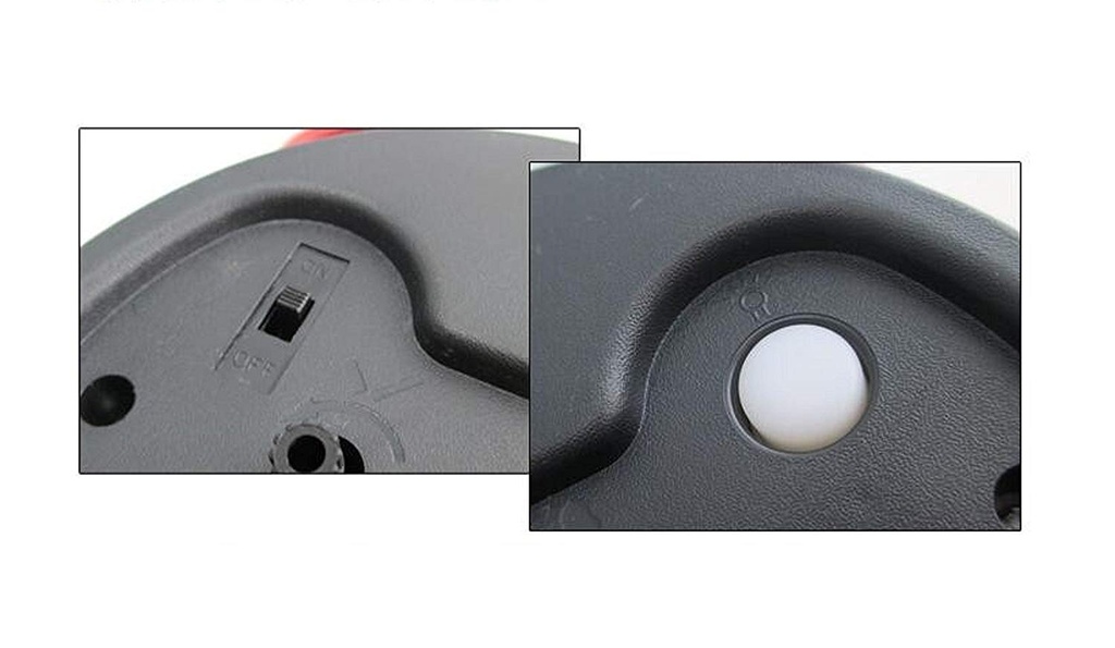 Horloge Réveil Spiderman - M1