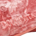 Couverture 2 Places 220/240 Dolce Vita -M10 Rosé