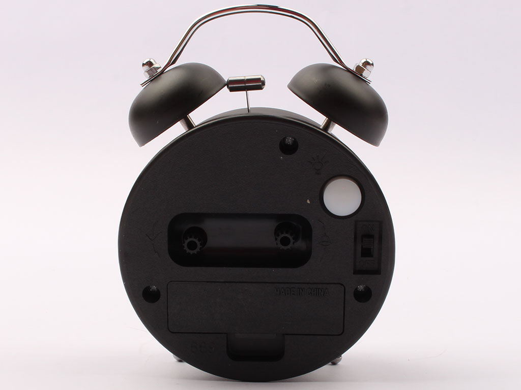 Horloge Réveil Spiderman - M5