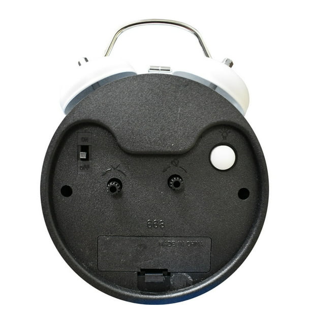 Horloge Réveil STITCH - M1