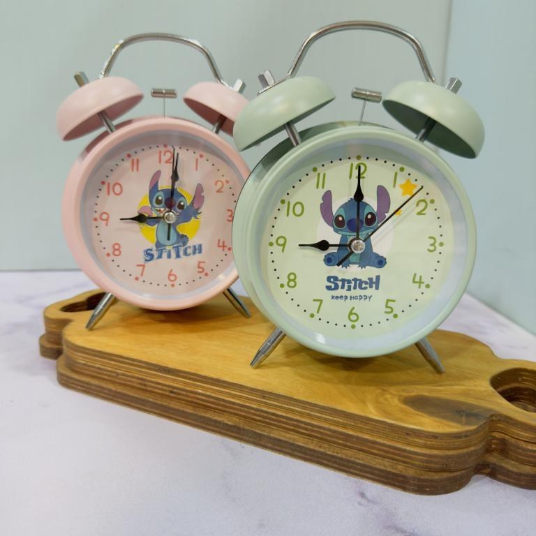 Horloge Réveil STITCH - M4