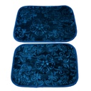 Couverture Dolce Vita 5 Pièces - 220/240 - M4 Turquoise