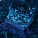 Couverture Dolce Vita 5 Pièces - 220/240 - M4 Turquoise