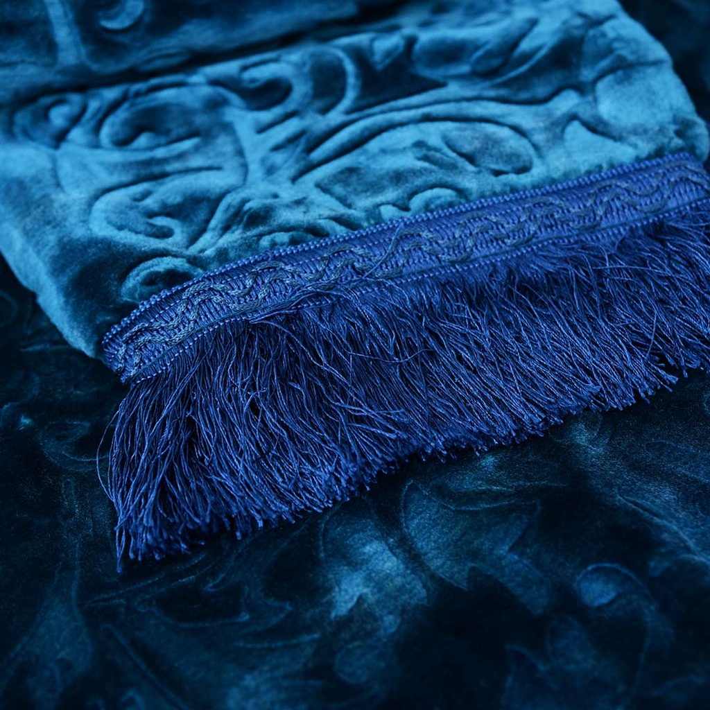 Couverture Dolce Vita 5 Pièces - 220/240 - M4 Turquoise