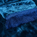 Couverture Dolce Vita 5 Pièces - 220/240 - M4 Turquoise