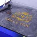 Couverture Dolce Vita 5 Pièces - 220/240 - M1 Gris