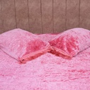 Couverture Dolce Vita 5 Pièces - 220/240 - M9 Rose