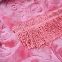 Couverture Dolce Vita 5 Pièces - 220/240 - M9 Rose