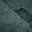 Couverture 2 Places 220/240 Dolce Vita Doubles Faces -M11 Vert