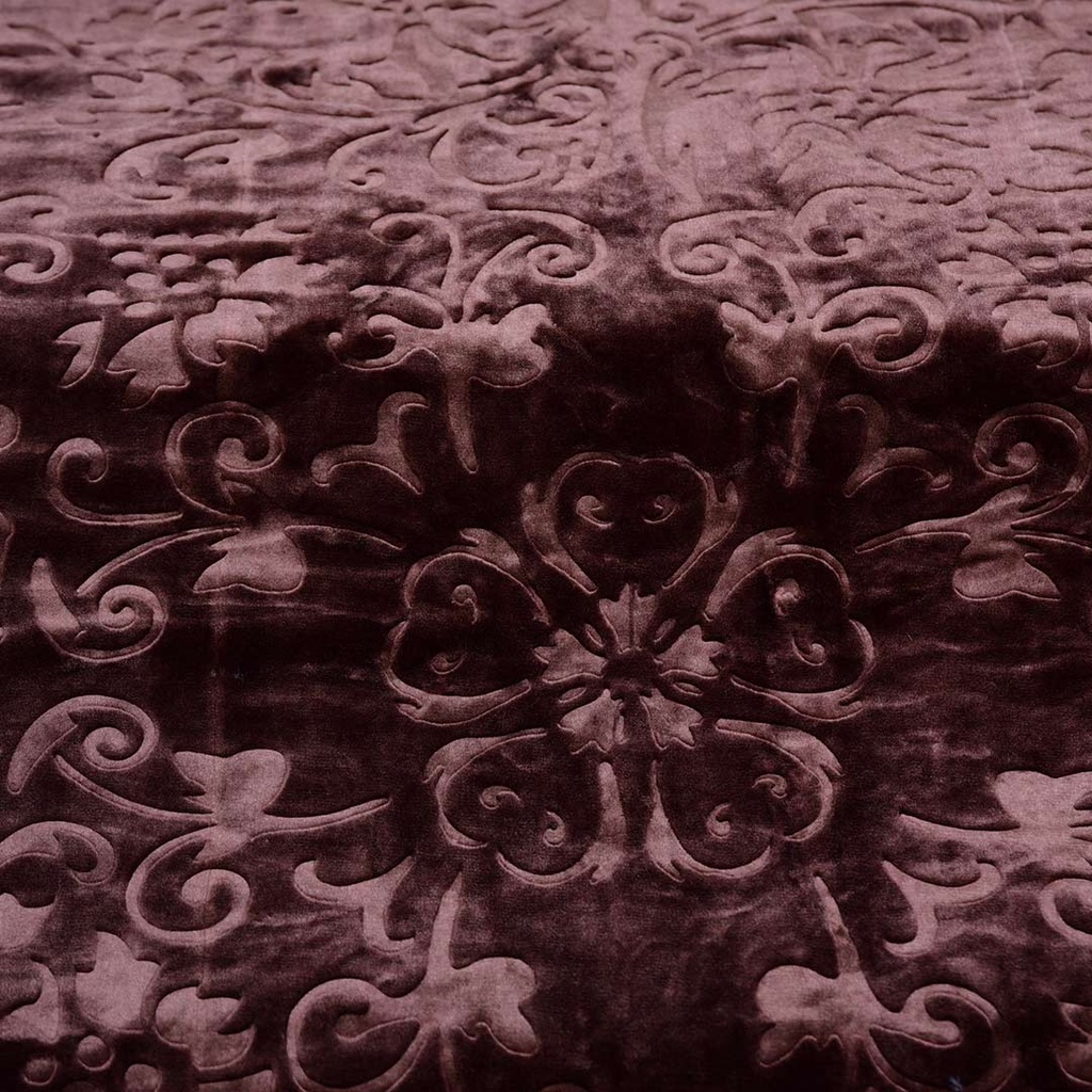 Couverture Dolce Vita 5 Pièces - 220/240 - M2 Marron