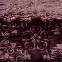 Couverture Dolce Vita 5 Pièces - 220/240 - M2 Marron