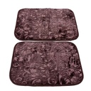 Couverture Dolce Vita 5 Pièces - 220/240 - M2 Marron