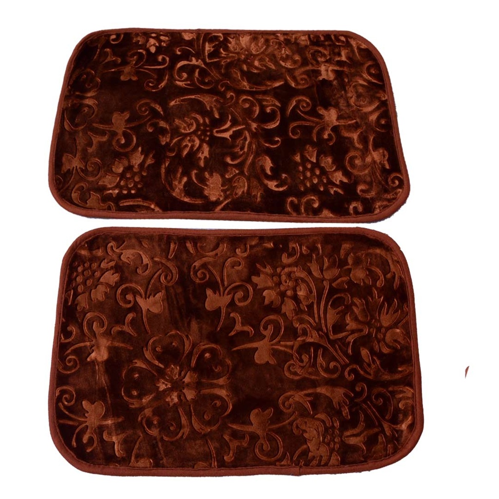 Couverture Dolce Vita 5 Pièces - 220/240 - M6 Miel