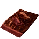 Couverture Dolce Vita 5 Pièces - 220/240 - M6 Miel