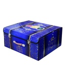 Couverture Dolce Vita 5 Pièces - 220/240 - M4 Turquoise