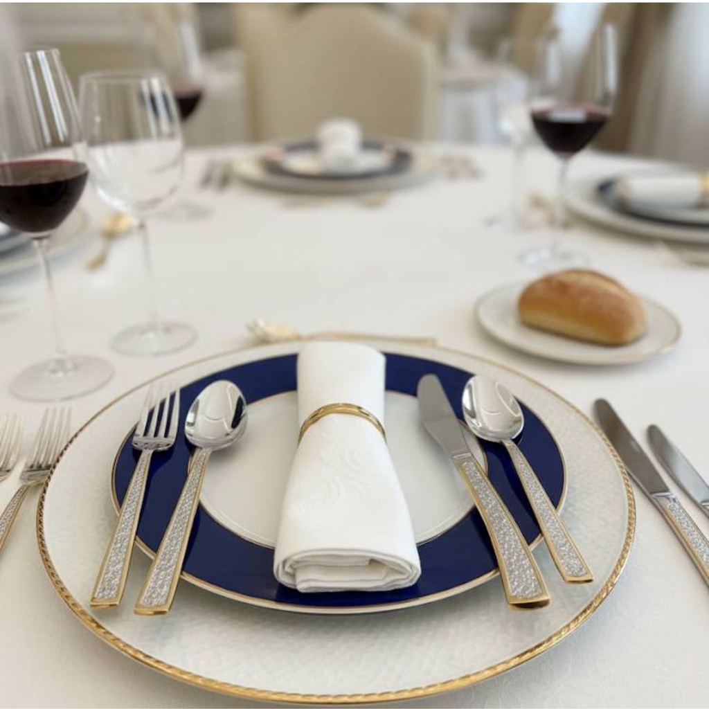 Coffret Ménagère De Cuisine 72 Pièces Lines Model 3