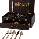 Coffret Ménagère De Cuisine 72 Pièces Lines Model 3