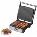 Appareil de Cuisson Panini Double Florence 2200W