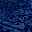 Couverture 2 Places 220/240 Dolce Vita -M5 Bleu