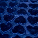 Couverture 2 Places 220/240 Dolce Vita -M5 Bleu