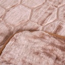 Couverture 2 Places 220/240 Dolce Vita -M9 Beige