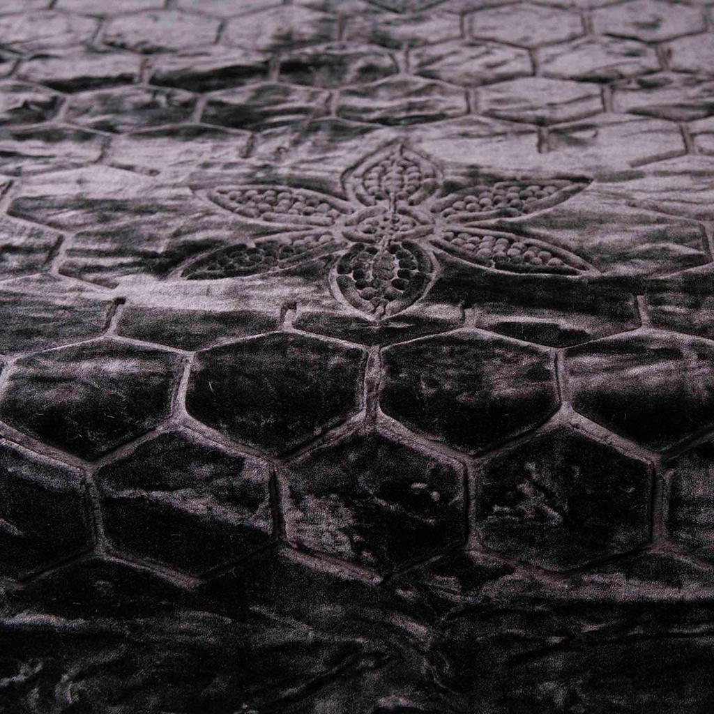 Couverture 2 Places 220/240 Dolce Vita -M8 Noir