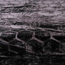 Couverture 2 Places 220/240 Dolce Vita -M8 Noir