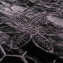 Couverture 2 Places 220/240 Dolce Vita -M8 Noir