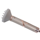 Coffret Brosse Soufflante Florence 1000W - 38000RPM Beige