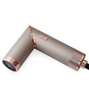 Coffret Brosse Soufflante Florence 1000W - 38000RPM Beige