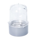 Blender 5 en 1 Florence 1500W Blanc Et Gris