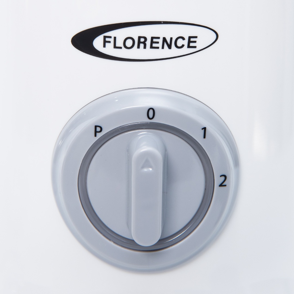 Blender 5 en 1 Florence 1500W Blanc Et Gris