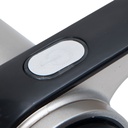 Mini Aspirateur Sans Fil Florence de Matelas et Nettoyeur de Lit 250W Doré