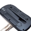 Mini Aspirateur Sans Fil Florence de Matelas et Nettoyeur de Lit 250W Doré