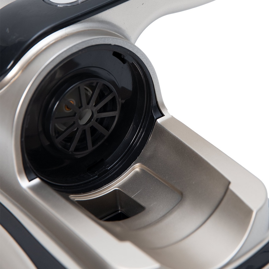 Mini Aspirateur Sans Fil Florence de Matelas et Nettoyeur de Lit 250W Doré