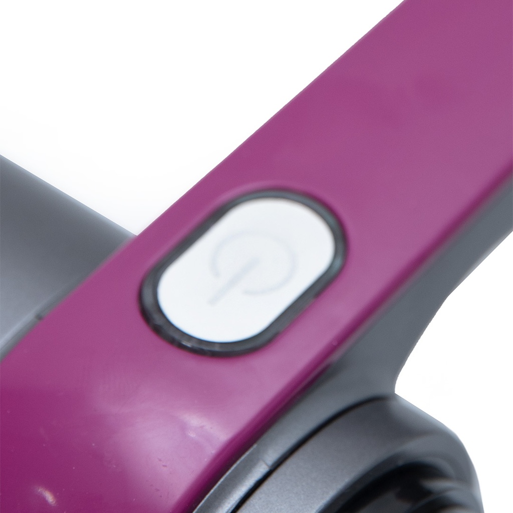 Mini Aspirateur Sans Fil Florence de Matelas et Nettoyeur de Lit 250W Violet