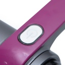 Mini Aspirateur Sans Fil Florence de Matelas et Nettoyeur de Lit 250W Violet