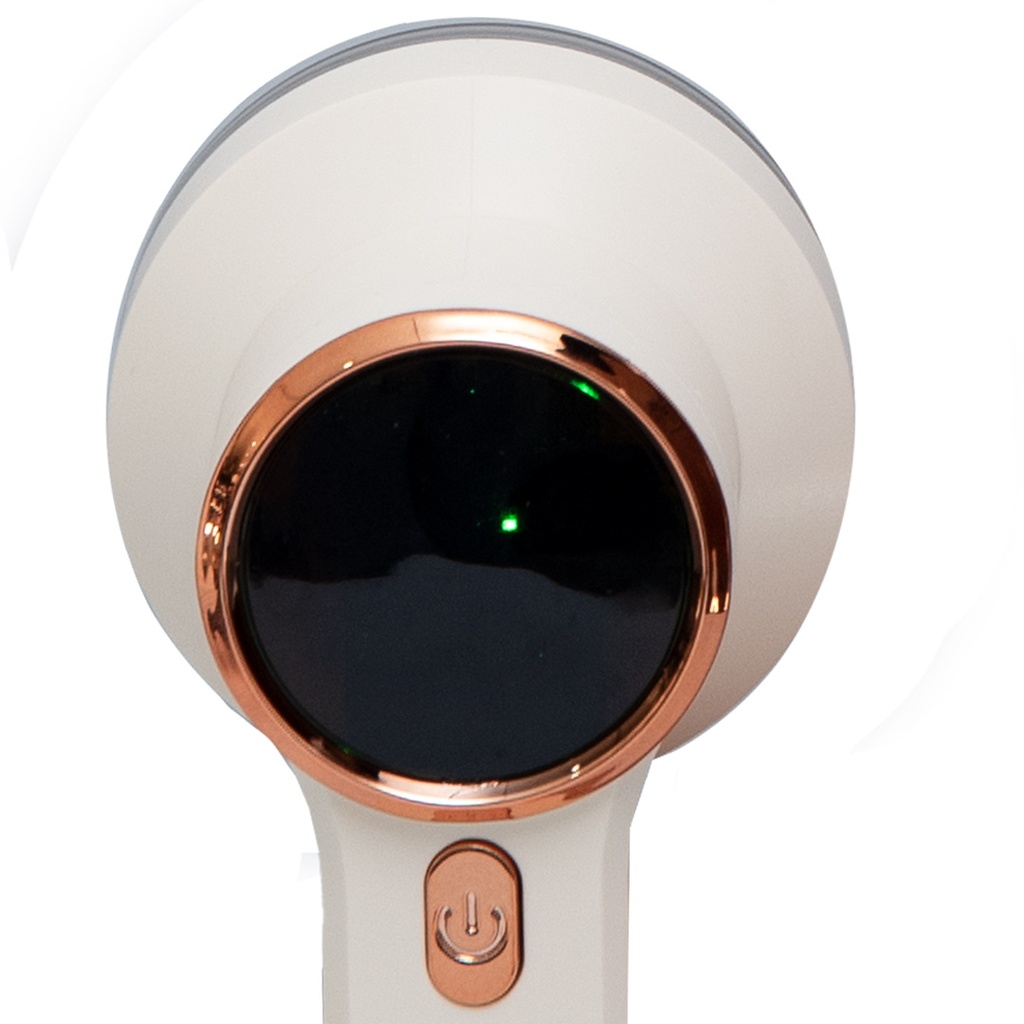 Rasoir à Peluche Rechargeable Florence 9W Beige