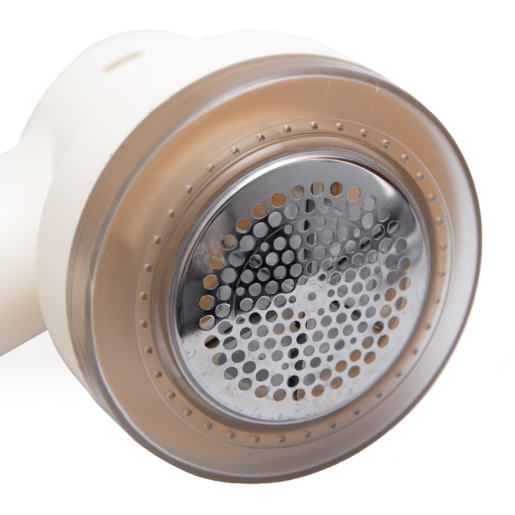 Rasoir à Peluche Rechargeable Florence 9W Beige