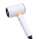 Séche Cheveux Florence 1900W - 15000RPM Blanc