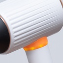 Séche Cheveux Florence 1900W - 15000RPM Blanc