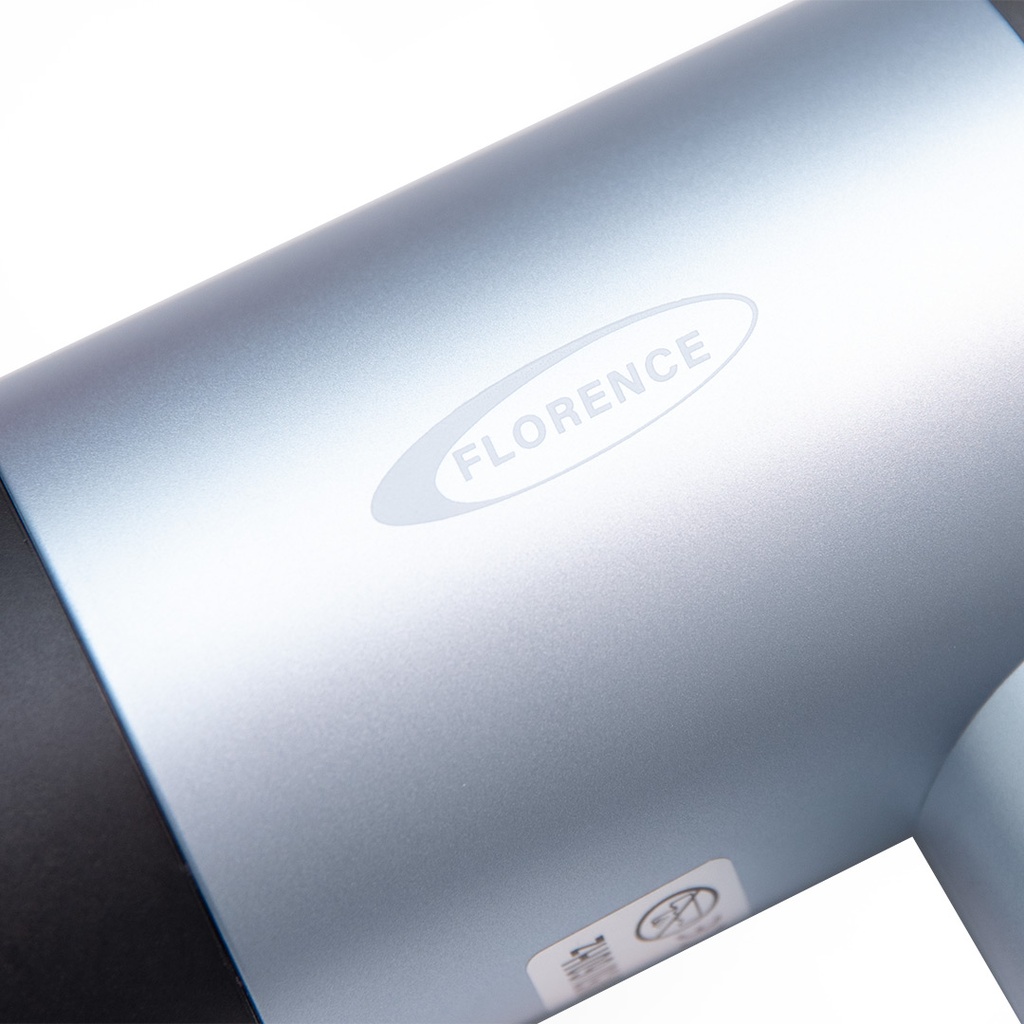 Séche Cheveux Florence 1000W Gris