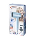 Séche Cheveux Florence 1000W Gris