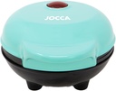 Gaufrier turquoise funny 500W - 2489T 
