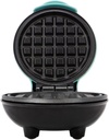 Gaufrier turquoise funny 500W - 2489T 